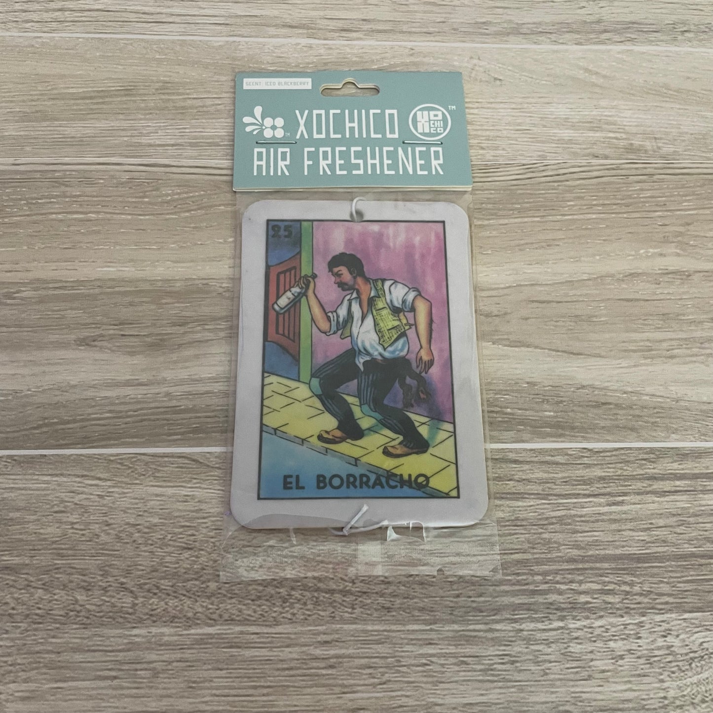 Loteria air fresheners