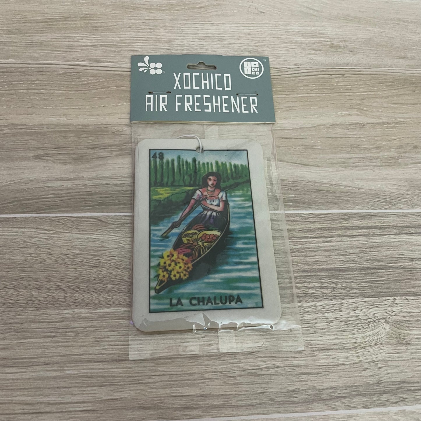 Loteria air fresheners