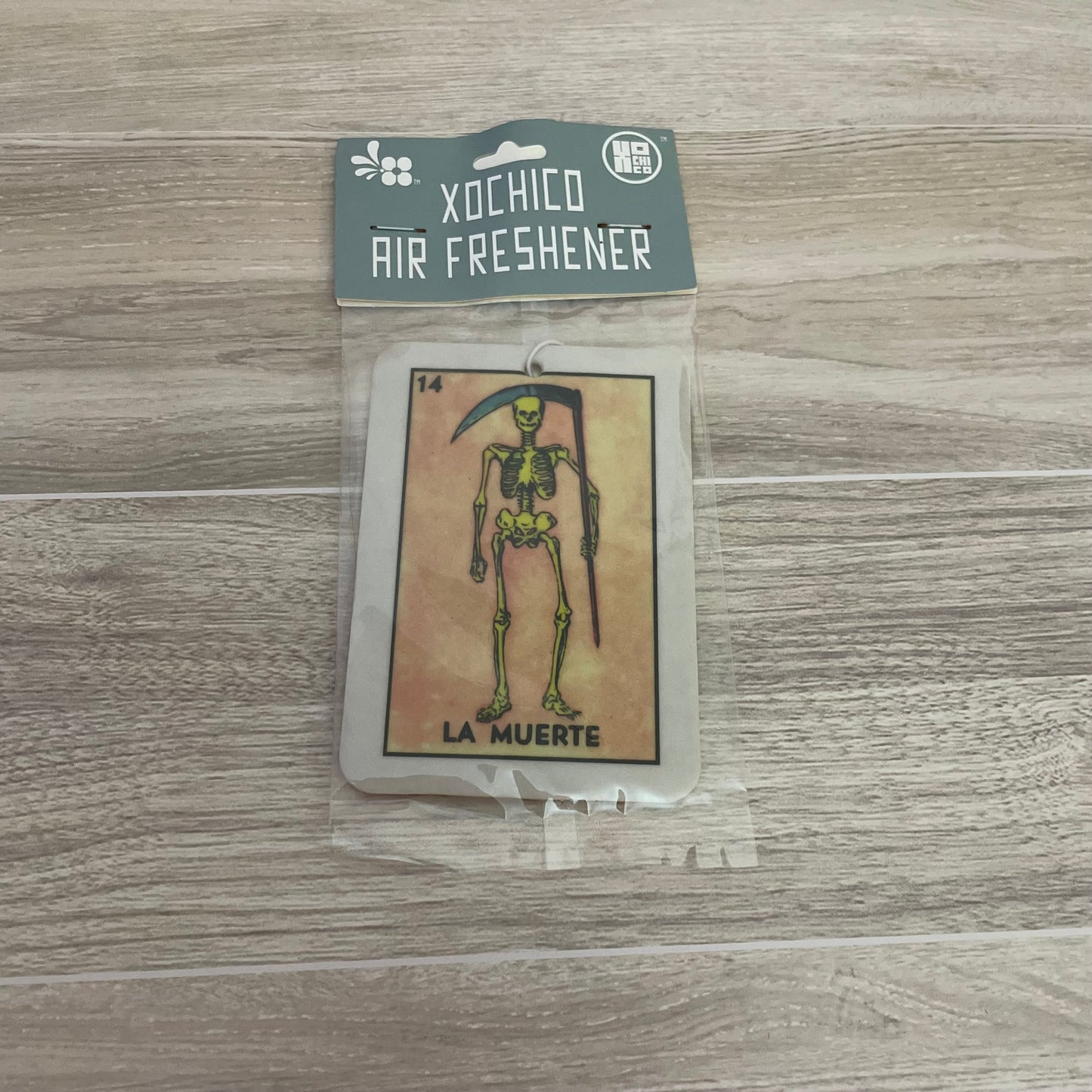 Loteria air fresheners