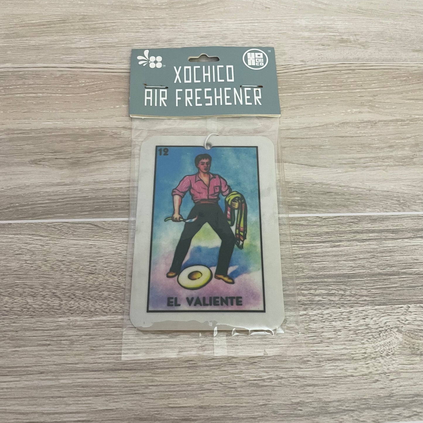 Loteria air fresheners