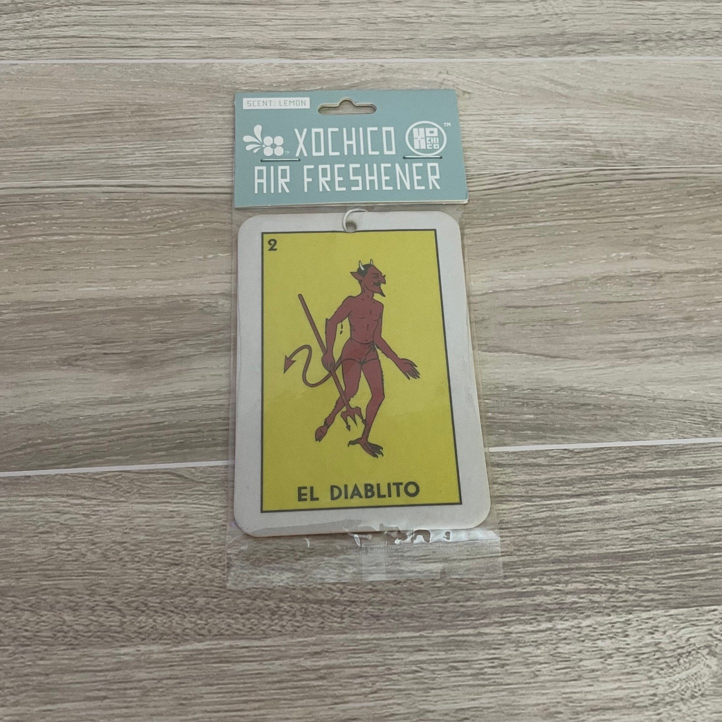 Loteria air fresheners
