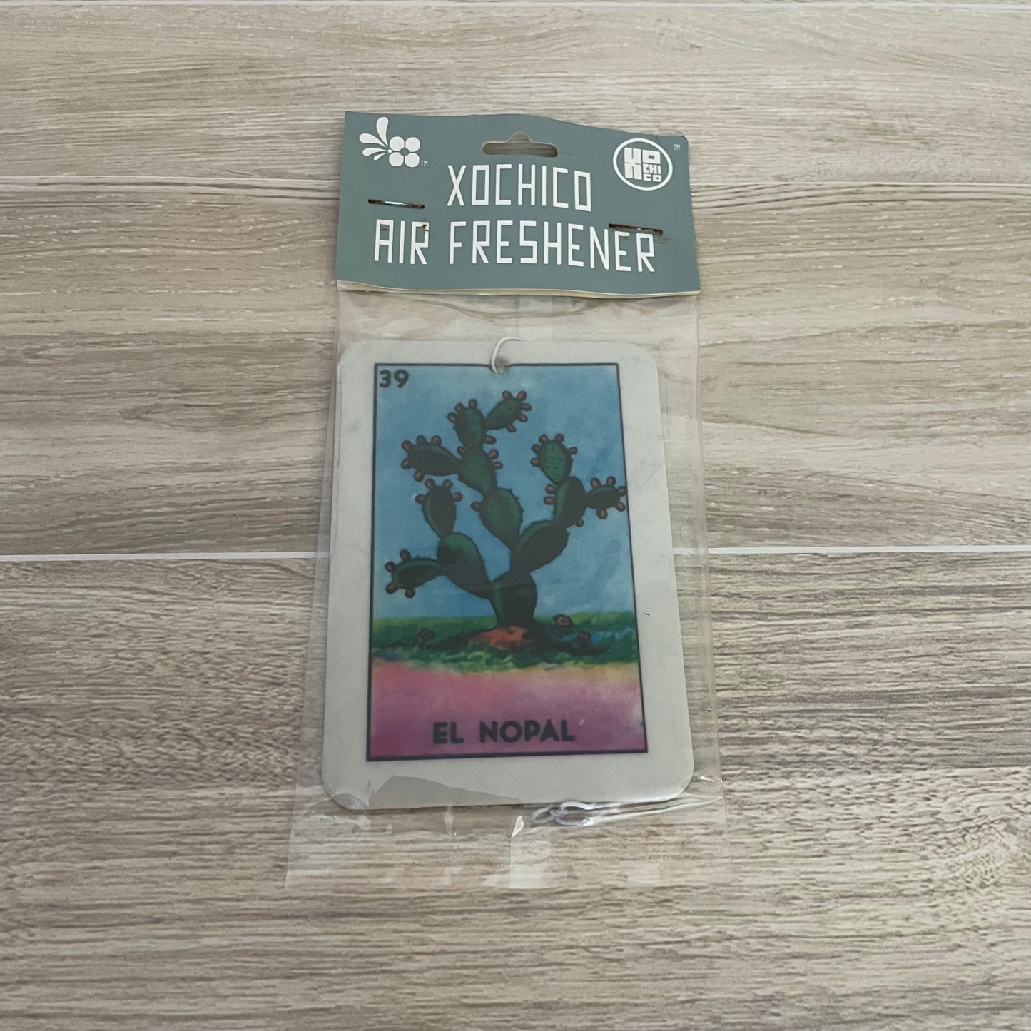 Loteria air fresheners