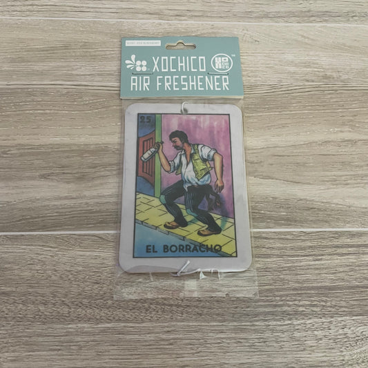 Loteria air fresheners