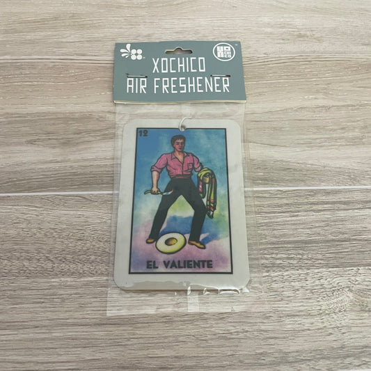 Loteria air fresheners